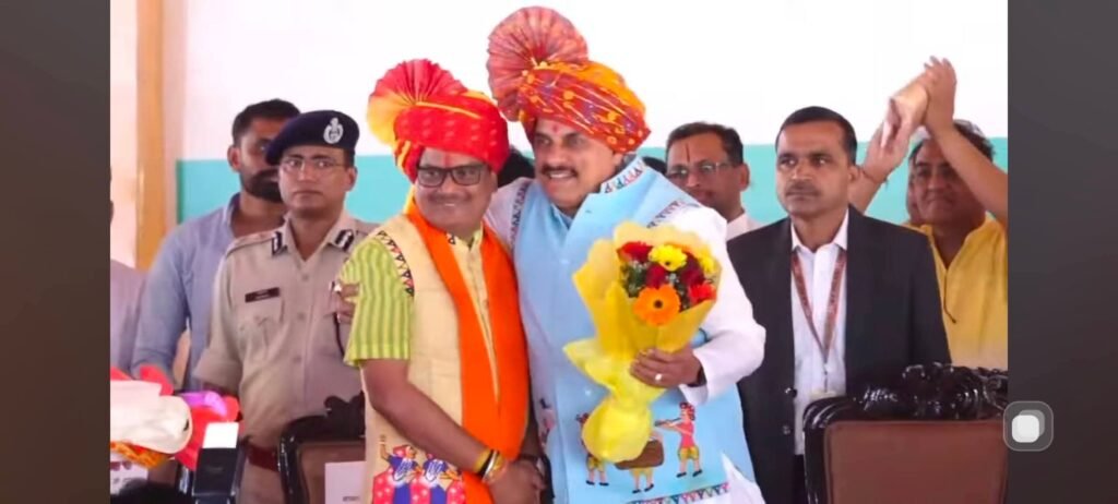 कैबिनेट मंत्री नागरसिंह चौहान की इन बडी माँगो पर मुख्यमंत्री ने लगाई मोहर….