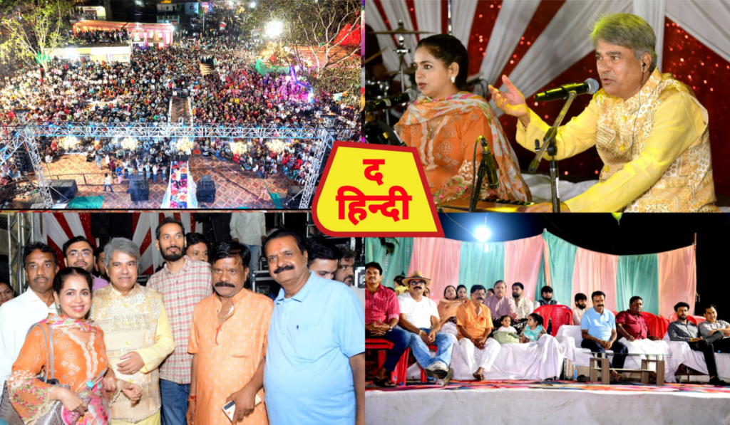 फुटतालाब श्रीहनुमान जयंती का ऐतहासिक समापन….श्री जैन ने कहा सनातन धर्म को मजबूत बनाना ही मेरा लक्ष्य….